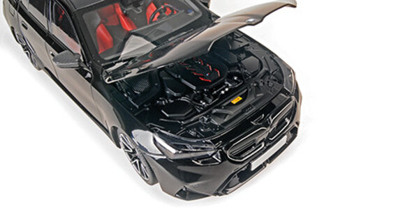 BMW BMW M5 2024 - 1:18 - Minichamps