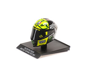 Helm Helm V. Rossi MotoGP Sepang Test 2013 - 1:10 - Minichamps