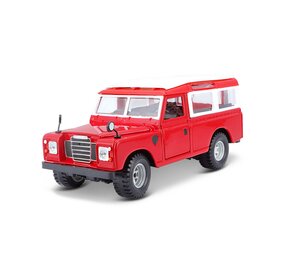 Land Rover Land Rover 110 1983 - 1:24 - Bburago