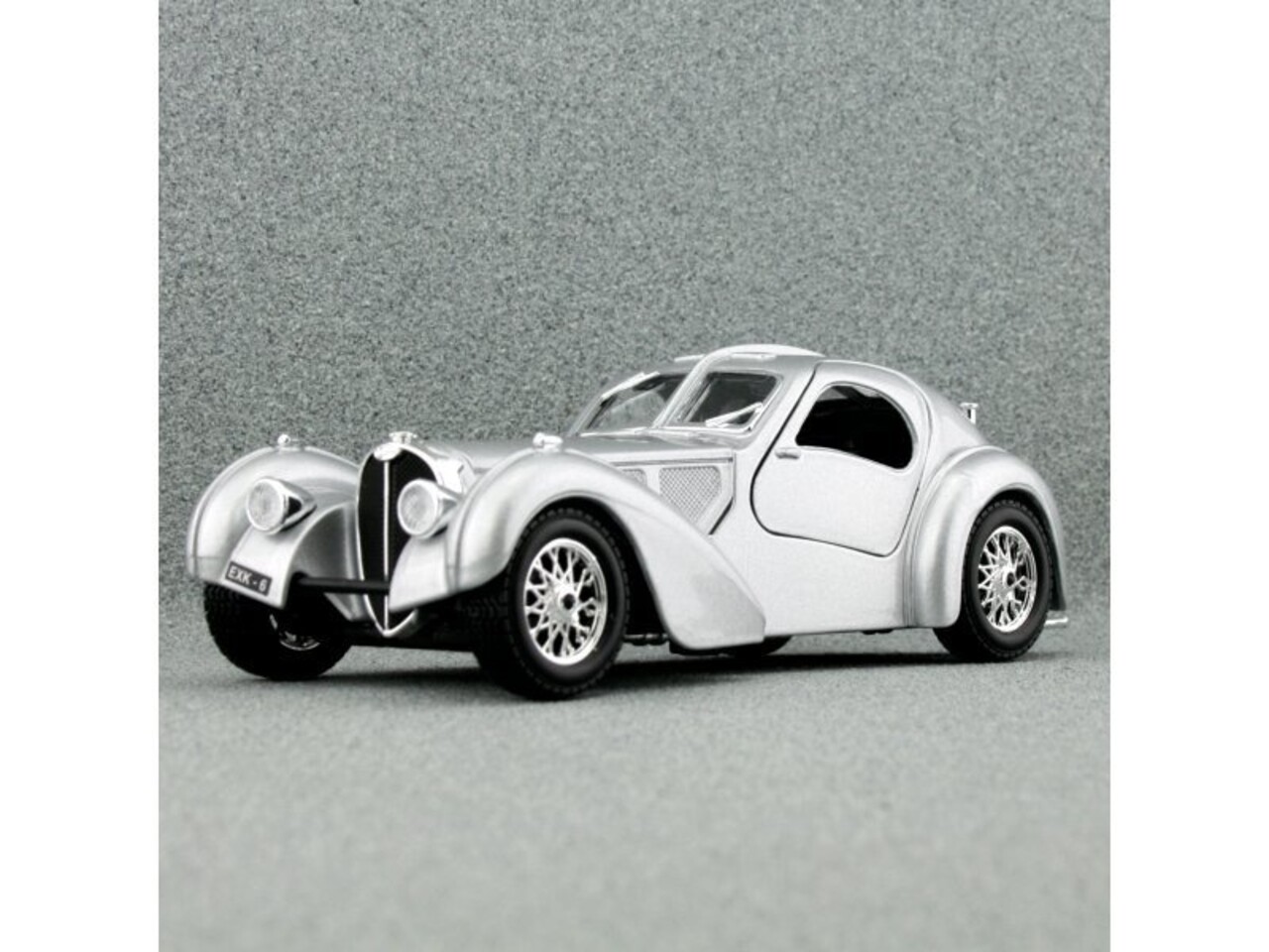 Bugatti Bugatti Atlantic 1936 - 1:24 - Bburago
