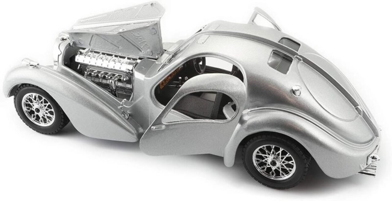 Bugatti Bugatti Atlantic 1936 - 1:24 - Bburago