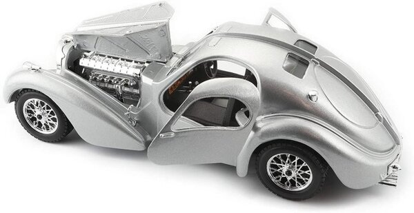 Bugatti Bugatti Atlantic 1936 - 1:24 - Bburago