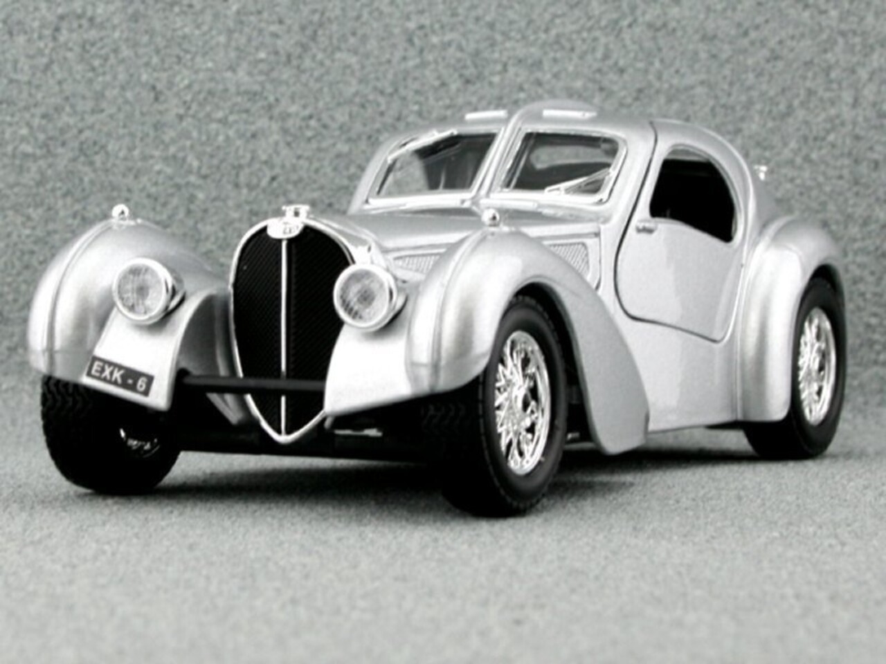 Bugatti Bugatti Atlantic 1936 - 1:24 - Bburago