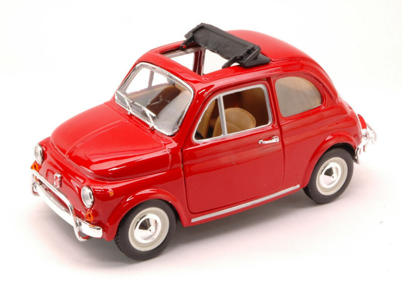 Fiat Fiat 500L 1968 - 1:24 - Bburago