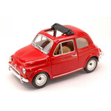 Fiat Fiat 500L 1968 - 1:24 - Bburago Fiat Fiat 500L 1968 - 1:24 - Bburago