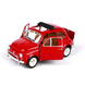 Fiat Fiat 500L 1968 - 1:24 - Bburago