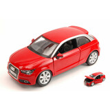 Audi Audi A1 2010 - 1:24 - Bburago