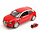 Audi A1 2010 - 1:24 - Bburago