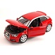 Audi Audi A1 2010 - 1:24 - Bburago