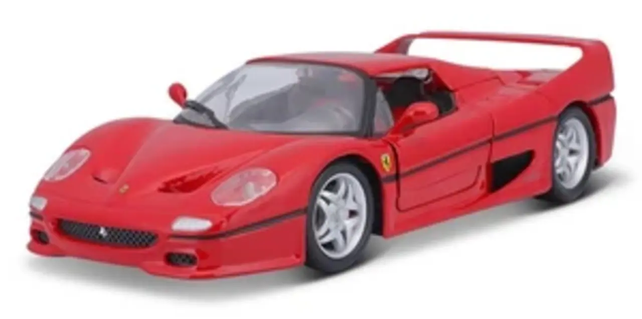 Ferrari Ferrari F50 1995 - 1:24 - Bburago