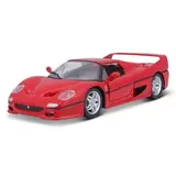 Ferrari Ferrari F50 1995 - 1:24 - Bburago Ferrari Ferrari F50 1995 - 1:24 - Bburago