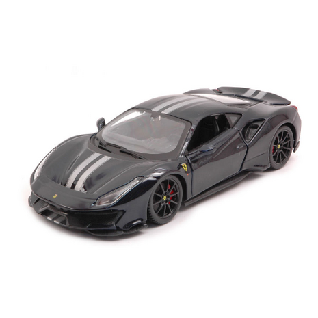 Ferrari Ferrari 488 GTB 2018 - 1:24 - Bburago