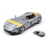 Ferrari Ferrari Monza SP1 2018 - 1:24 - Bburago Ferrari Ferrari Monza SP1 2018 - 1:24 - Bburago