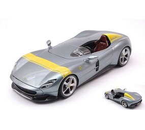 Ferrari Ferrari Monza SP1 2018 - 1:24 - Bburago