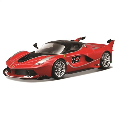 Ferrari Ferrari FXX K #10  2014 - 1:24 - Bburago