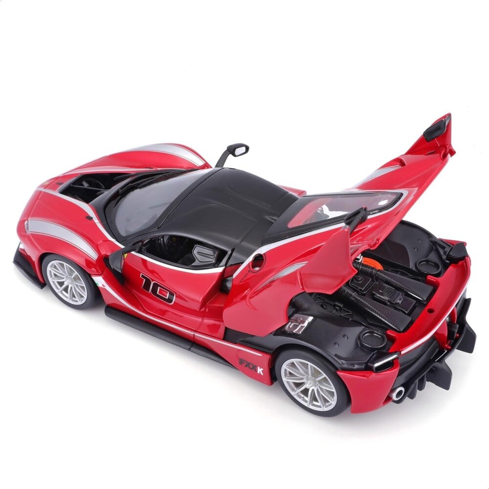Ferrari Ferrari FXX K #10  2014 - 1:24 - Bburago