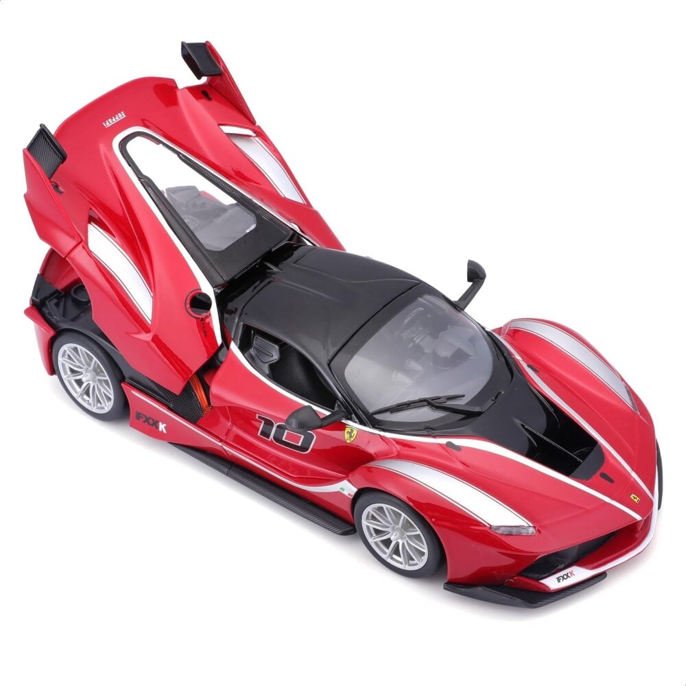 Ferrari Ferrari FXX K #10  2014 - 1:24 - Bburago