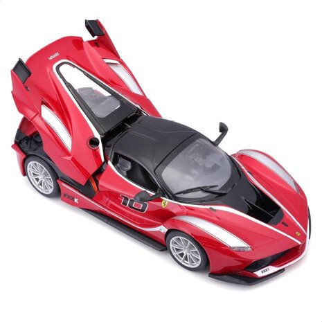 Ferrari Ferrari FXX K #10  2014 - 1:24 - Bburago
