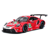 Porsche Porsche 911 RSR #91 24H Le  Mans 2020 - 1:24 - Bburago