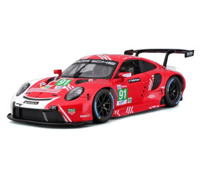 Porsche Porsche 911 RSR #91 24H Le  Mans 2020 - 1:24 - Bburago
