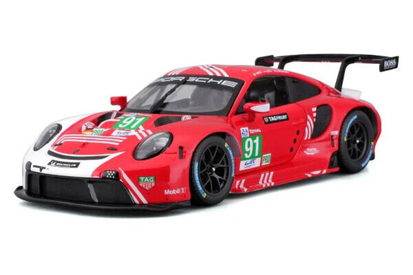 Porsche Porsche 911 RSR #91 24H Le  Mans 2020 - 1:24 - Bburago