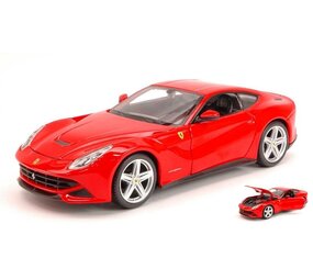 Ferrari Ferrari F12 Berlinetta 2012 - 1:24 - Bburago