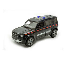 Land Rover Land Rover Defender Carabinieri - 1:24 - Bburago