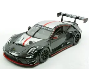 Porsche Porsche 911 GT3 R 2023 - 1:24 - Bburago