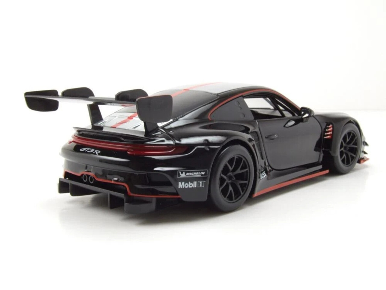 Porsche Porsche 911 GT3 R 2023 - 1:24 - Bburago