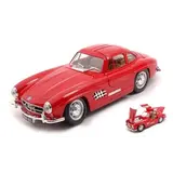 Mercedes-Benz Mercedes-Benz 300 SL Coupe 1954 - 1:24 - Bburago
