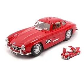 Mercedes-Benz Mercedes-Benz 300 SL Coupe 1954 - 1:24 - Bburago