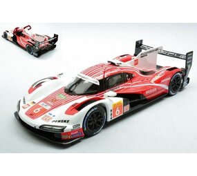 Porsche Porsche Penske 963 #6 2024 - 1:24 - Bburago