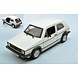 Volkswagen Volkswagen Golf MKI GTi 1979 (White Limited Edition) - 1:24 - Bburago