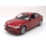 Alfa Romeo Alfa Romeo Giulia 2016 - 1:24 - Bburago