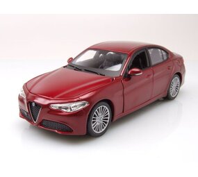 Alfa Romeo Alfa Romeo Giulia 2016 - 1:24 - Bburago