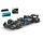 Mercedes-Benz-AMG Petronas #44 Season 2023 (L.Hamilton) + Pilot + Showcase - 1:24 - Bburago