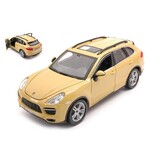 Porsche Porsche Cayenne Turbo 2010 - 1:24 - Bburago