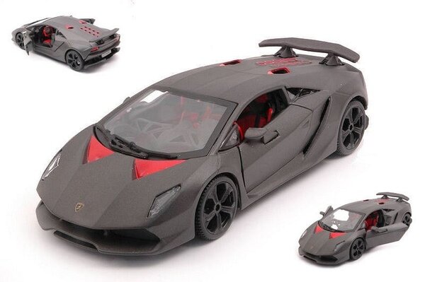 Lamborghini Lamborghini Sesto Elemento 2010 - 1:24 - Bburago
