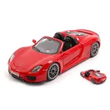 Porsche Porsche 918 Spyder 2015 - 1:24 - Bburago