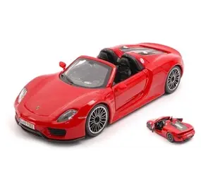 Porsche Porsche 918 Spyder 2015 - 1:24 - Bburago