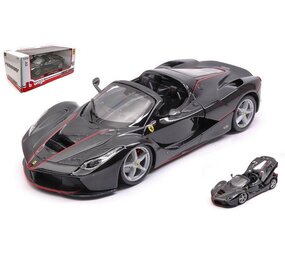 Ferrari Ferrari La Ferrari Aperta F70 - 1:24 - Bburago