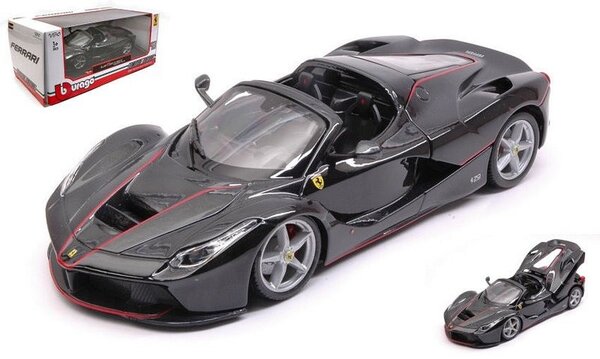 Ferrari Ferrari La Ferrari Aperta F70 - 1:24 - Bburago