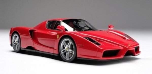 Ferrari Ferrari Enzo - 1:18 - Amalgam