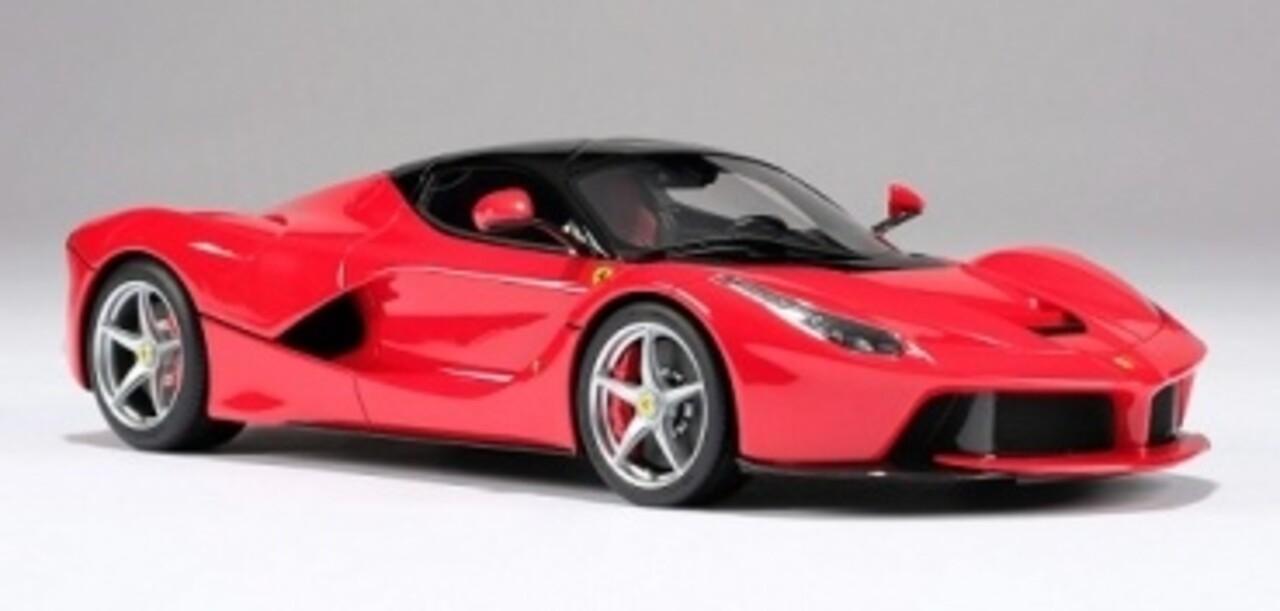 Ferrari Ferrari LaFerrari - 1:18 - Amalgam