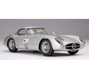 Mercedes-Benz Mercedes-Benz 300 SLR Uhlenhaut Coupe - 1:18 - Amalgam