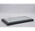 Acrylic Display Case Turin with Mirror Base with Black Metal Frame - 1:12 - Atlantic