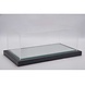 Atlantic Acrylic Display Case Turin with Mirror Base with Black Metal Frame - 1:12 - Atlantic