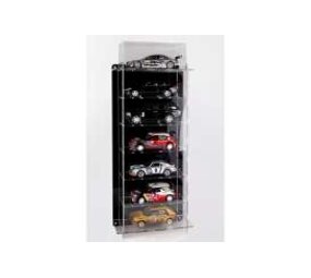 Atlantic Bohemia Acrylic Multicase Cover without Base for 1:24 Scale Multicase - 1:24 - Atlantic Atlantic Bohemia Acrylic Multicase Cover without Base for 1:24 Scale Multicase - 1:24 - Atlantic