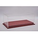 Atlantic Acrylic Display Case Mulhouse with Red Carbon Base - 1:24 - Atlantic Atlantic Acrylic Display Case Mulhouse with Red Carbon Base - 1:24 - Atlantic