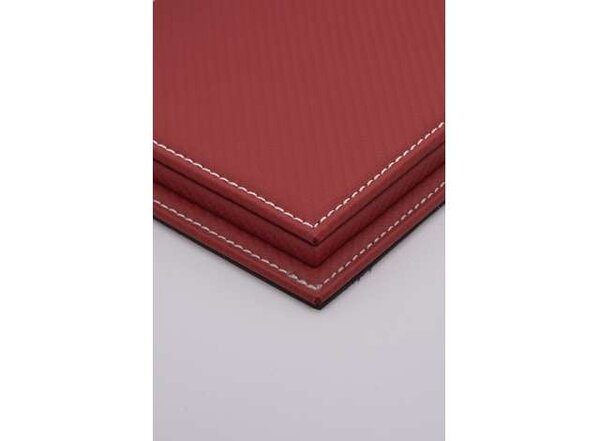 Atlantic Acrylic Display Case Mulhouse with Red Carbon Base - 1:24 - Atlantic Atlantic Acrylic Display Case Mulhouse with Red Carbon Base - 1:24 - Atlantic